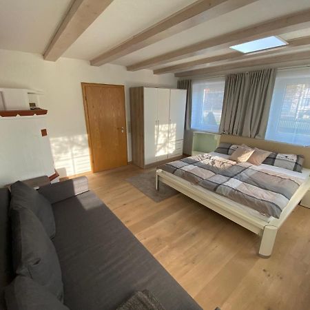 Gaestezimmer Kirchdorf Unteropfingen Экстерьер фото