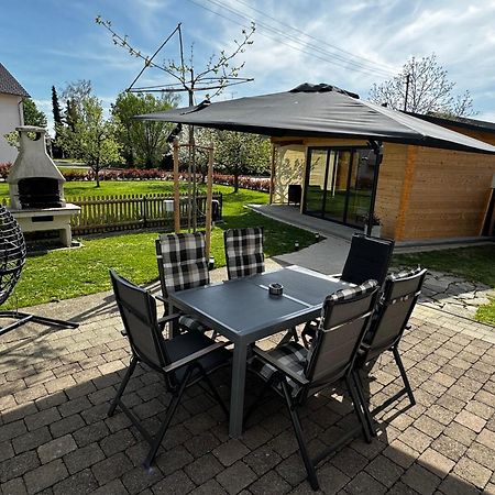 Gaestezimmer Kirchdorf Unteropfingen Экстерьер фото