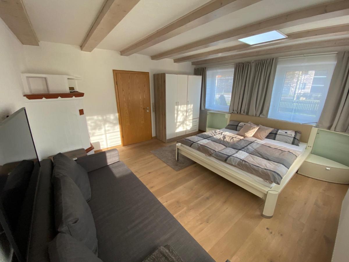 Gaestezimmer Kirchdorf Unteropfingen Экстерьер фото