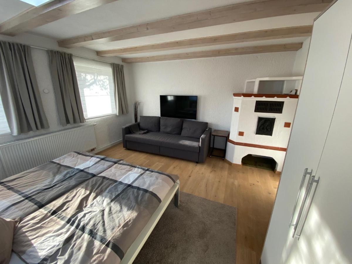 Gaestezimmer Kirchdorf Unteropfingen Экстерьер фото