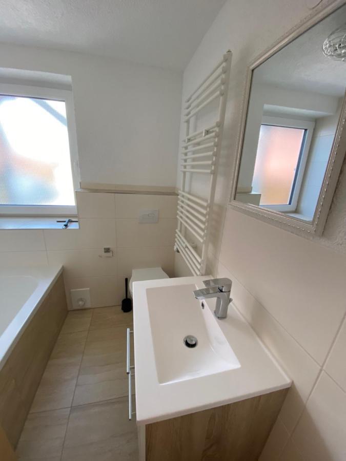 Gaestezimmer Kirchdorf Unteropfingen Экстерьер фото