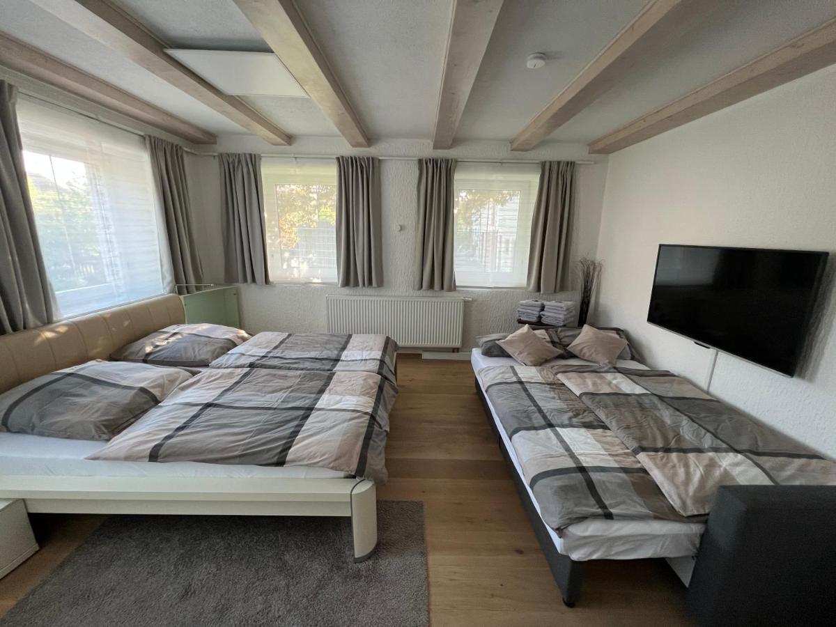 Gaestezimmer Kirchdorf Unteropfingen Экстерьер фото