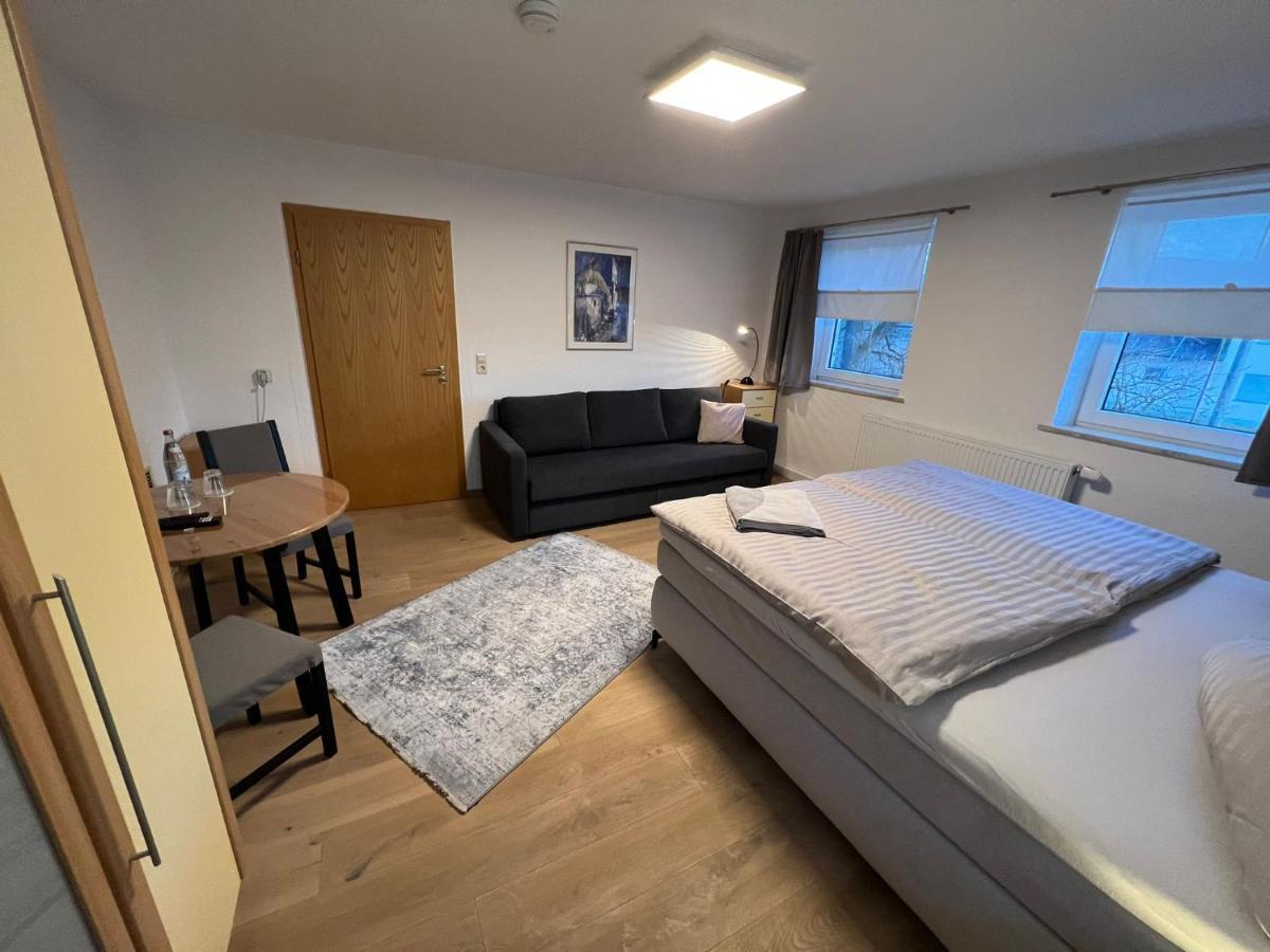 Gaestezimmer Kirchdorf Unteropfingen Экстерьер фото