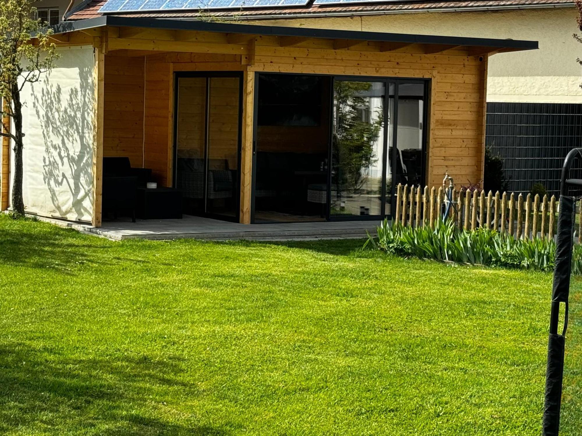 Gaestezimmer Kirchdorf Unteropfingen Экстерьер фото